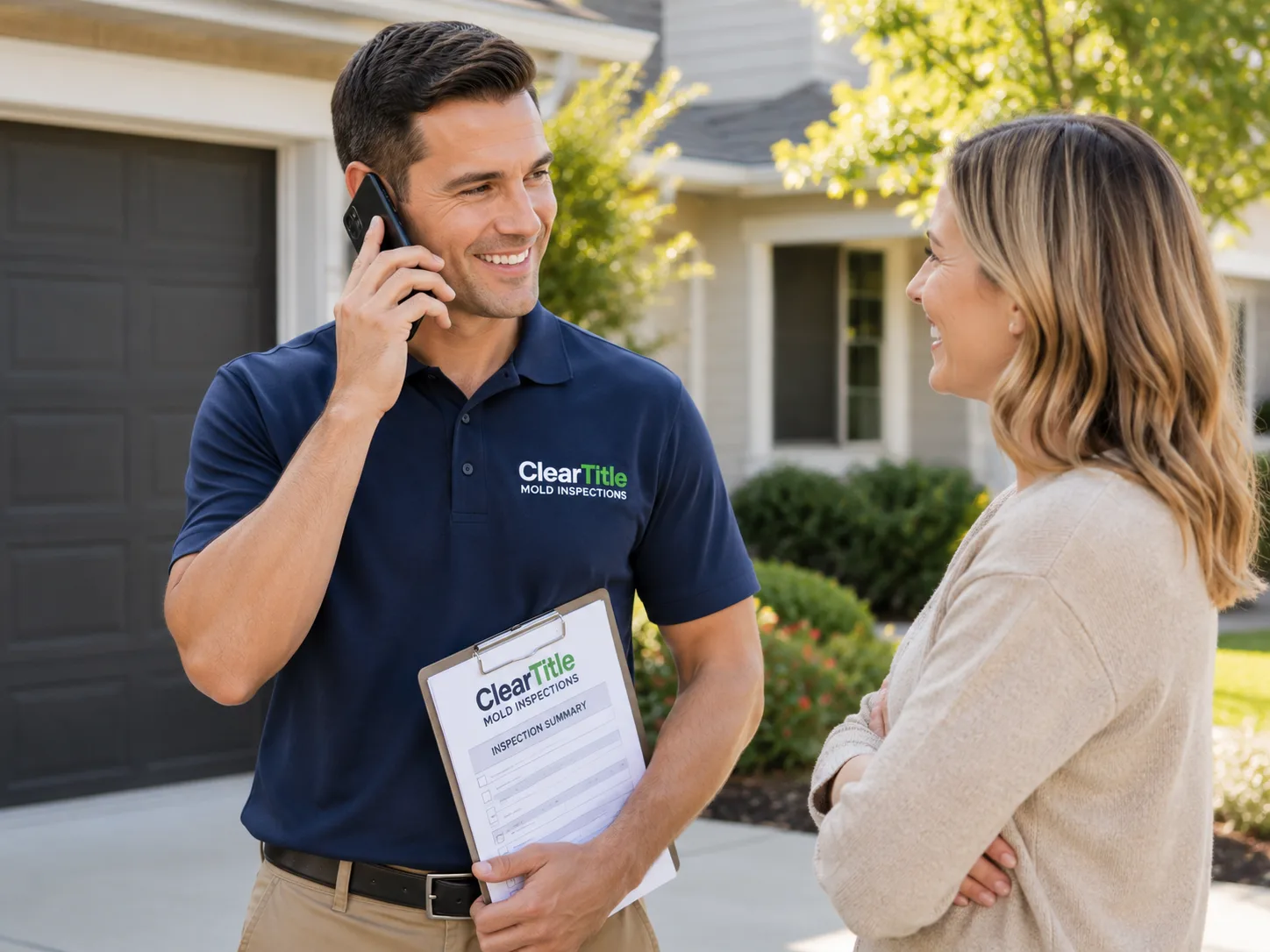 Mold Inspection For Home Sale Braddock Heights, MD FAQs